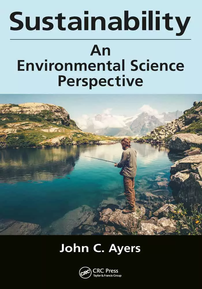 Sustainability: An Environmental Science Perspective - eBook