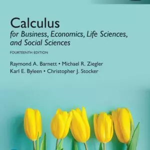 Calculus for Business, Economics, Life Sciences and Social Sciences (14th Edition-Global) - eBook