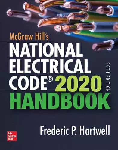 McGraw-Hill's National Electrical Code 2020 Handbook (30th Edition) - eBook