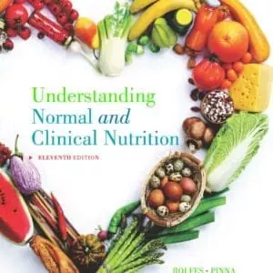 Understanding Normal and Clinical Nutrition (11th Edition) - eBook