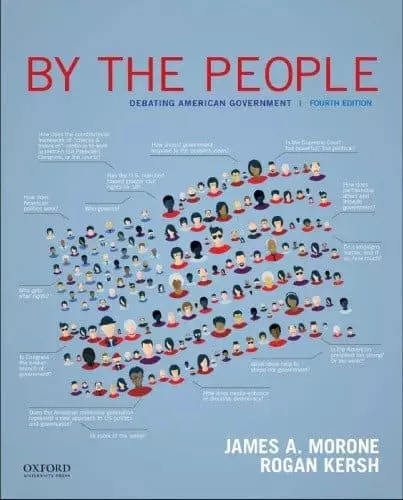 By The People: Debating American Government (4th Edition) - eBook