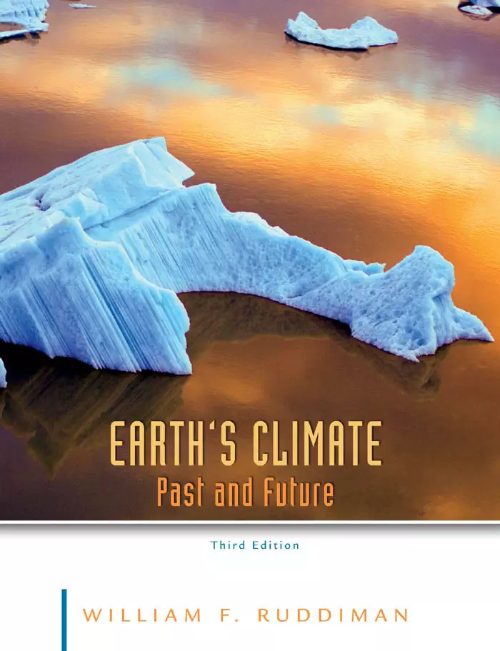 Earth's Climate: Past and Future (3rd Edition) - eBook