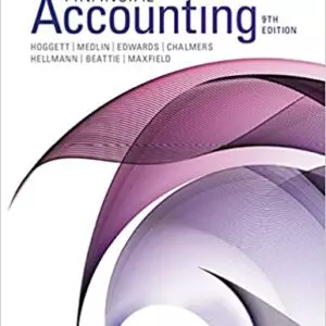 Financial Accounting (9th Edition) - eBook