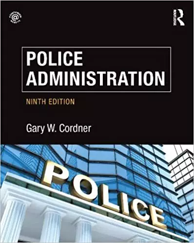 Police Administration (9th Edition) - eBook