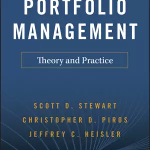 Portfolio Management: Theory and Practice - eBook