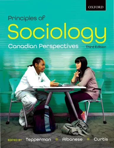 Principles of Sociology: Canadian Perspectives (3rd Edition) - eBook