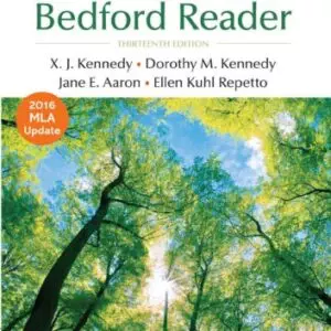 The Brief Bedford Reader (13th Edition) - eBook