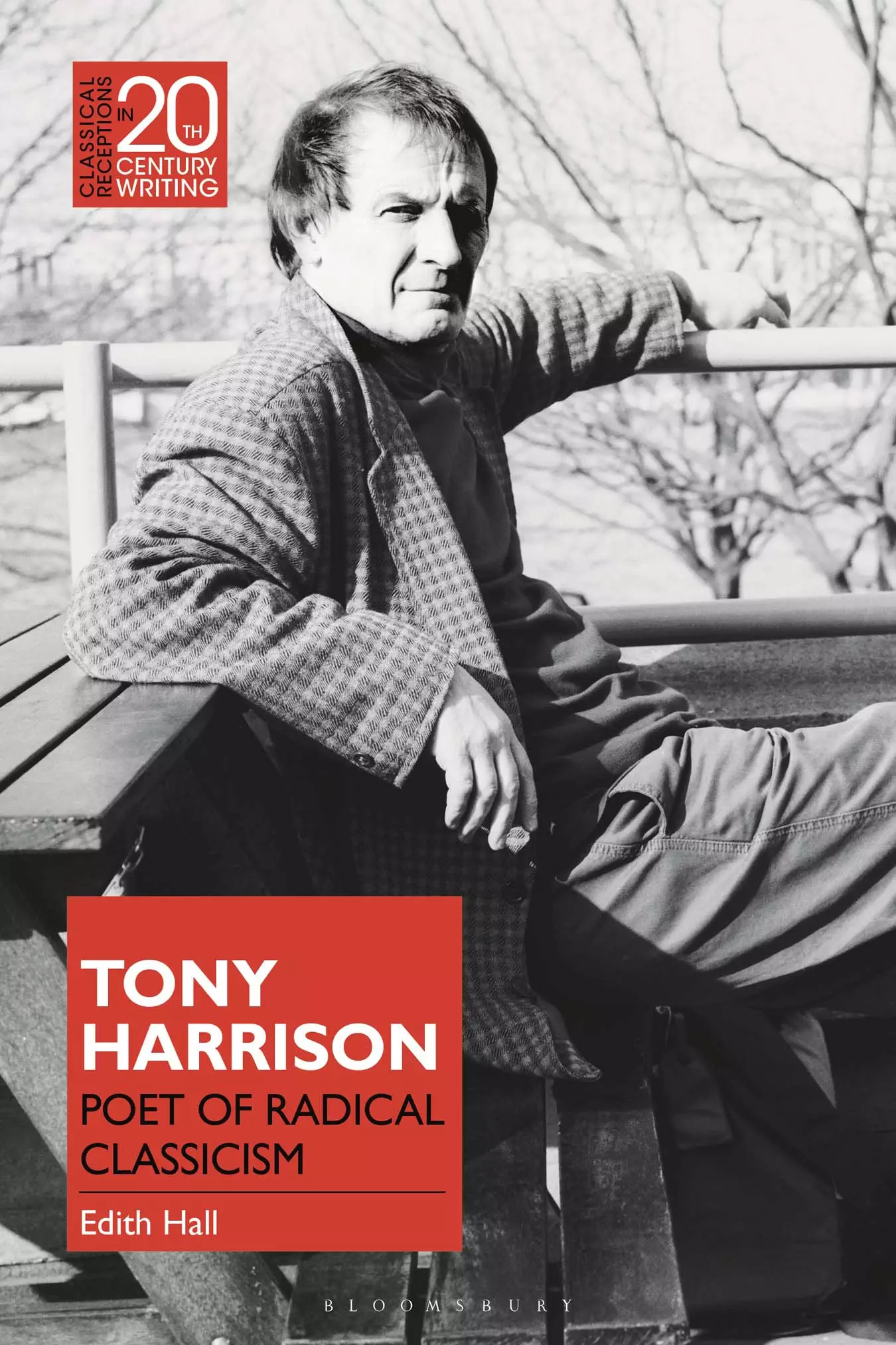 Tony Harrison: Poet of Radical Classicism - eBook