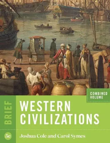 Western Civilizations - Combined Volume (Brief 5th Edition) - eBook