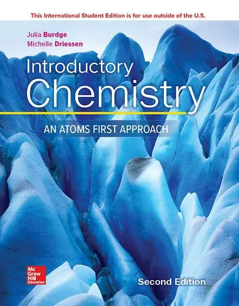 Introductory Chemistry An Atoms First Approach 2e ise