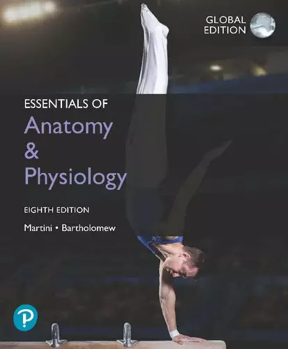 Essentials of Anatomy and Physiology (8th Edition-Global) - eBook