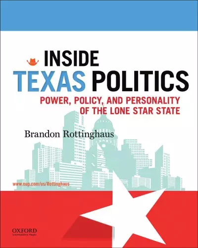 Inside Texas Politics: Power, Policy and Personality of the Lone Star State - eBook