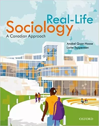 Real-Life Sociology: A Canadian Approach - eBook