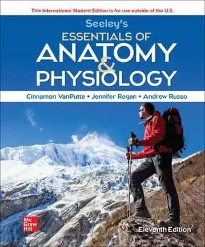 Seeleys Essentials of Anatomy and Physiology 11e global pdf