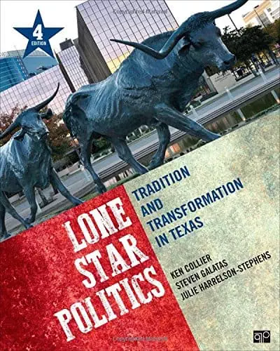 Lone Star Politics: Tradition and Transformation in Texas (4th Edition) - eBook