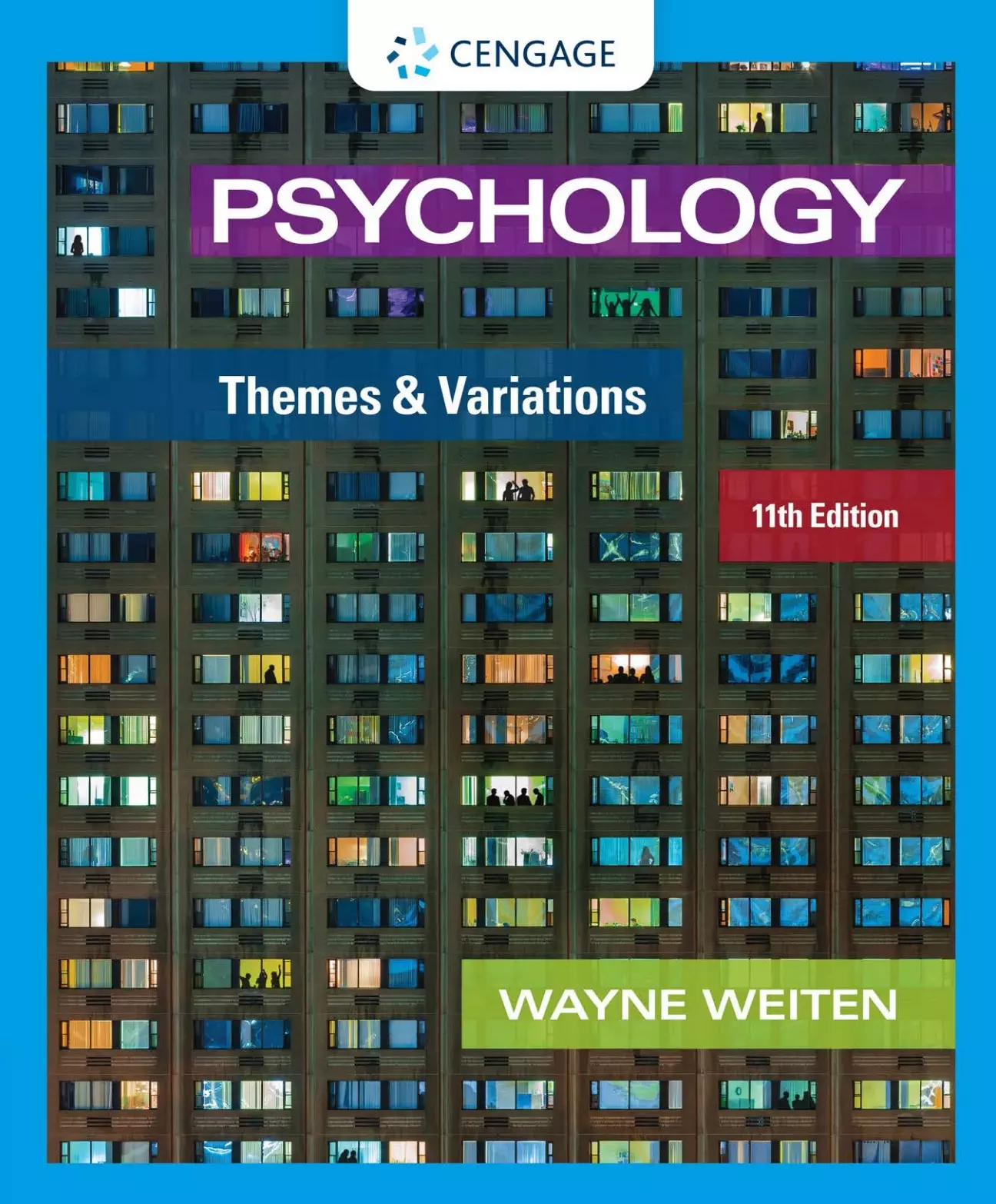 Psychology: Themes and Variations (11th Edition) - eBook