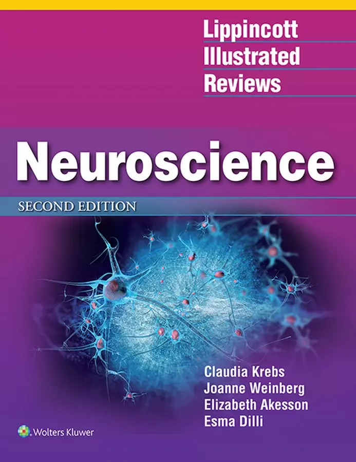 Lippincott Illustrated Reviews: Neuroscience (2nd Edition) - eBook