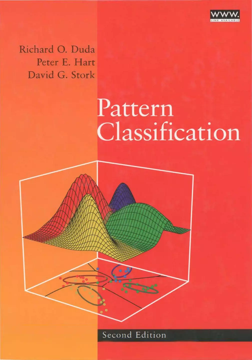 Pattern Classification (2nd Edition) - eBook