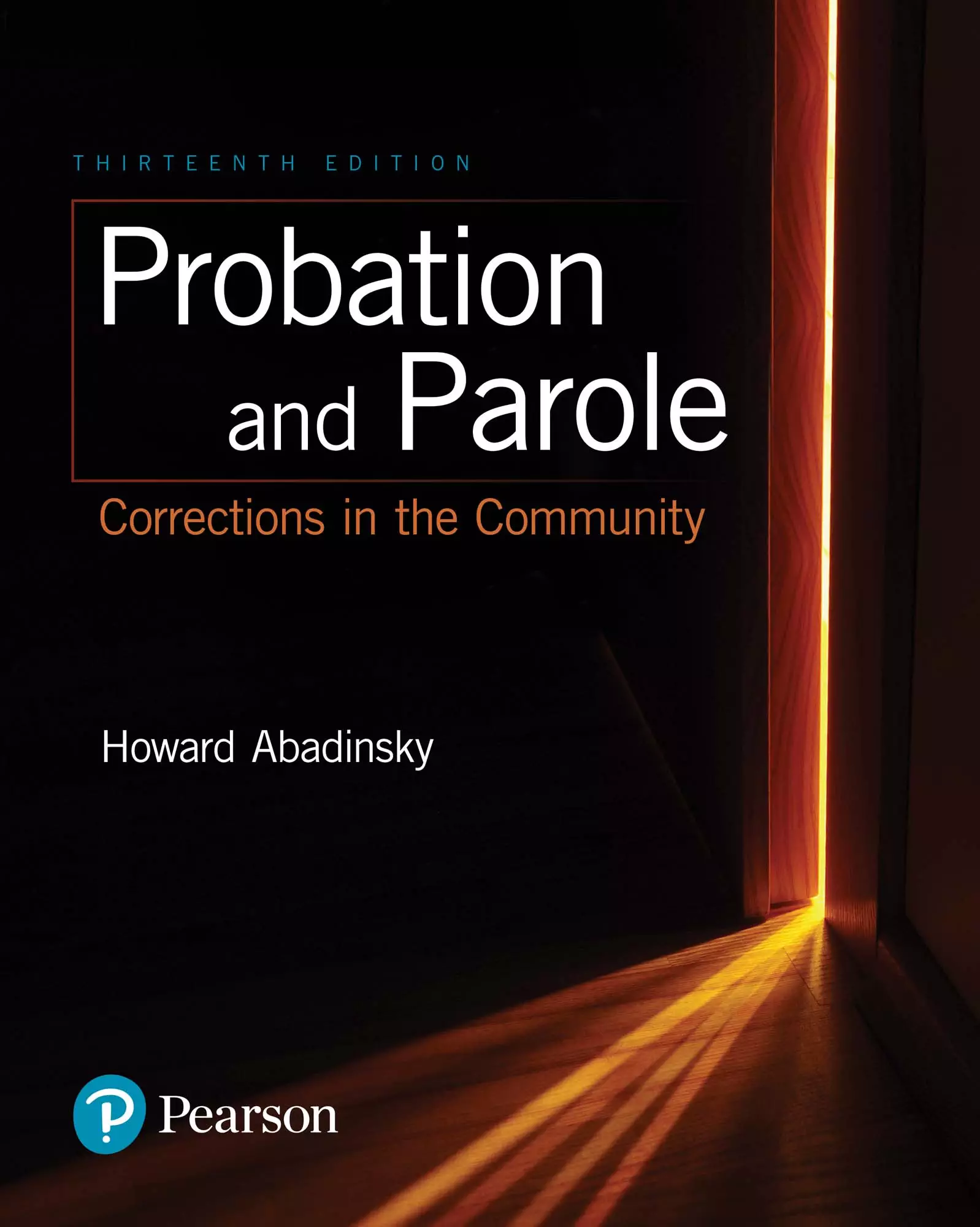 Probation and Parole (13th Edition) - eBook