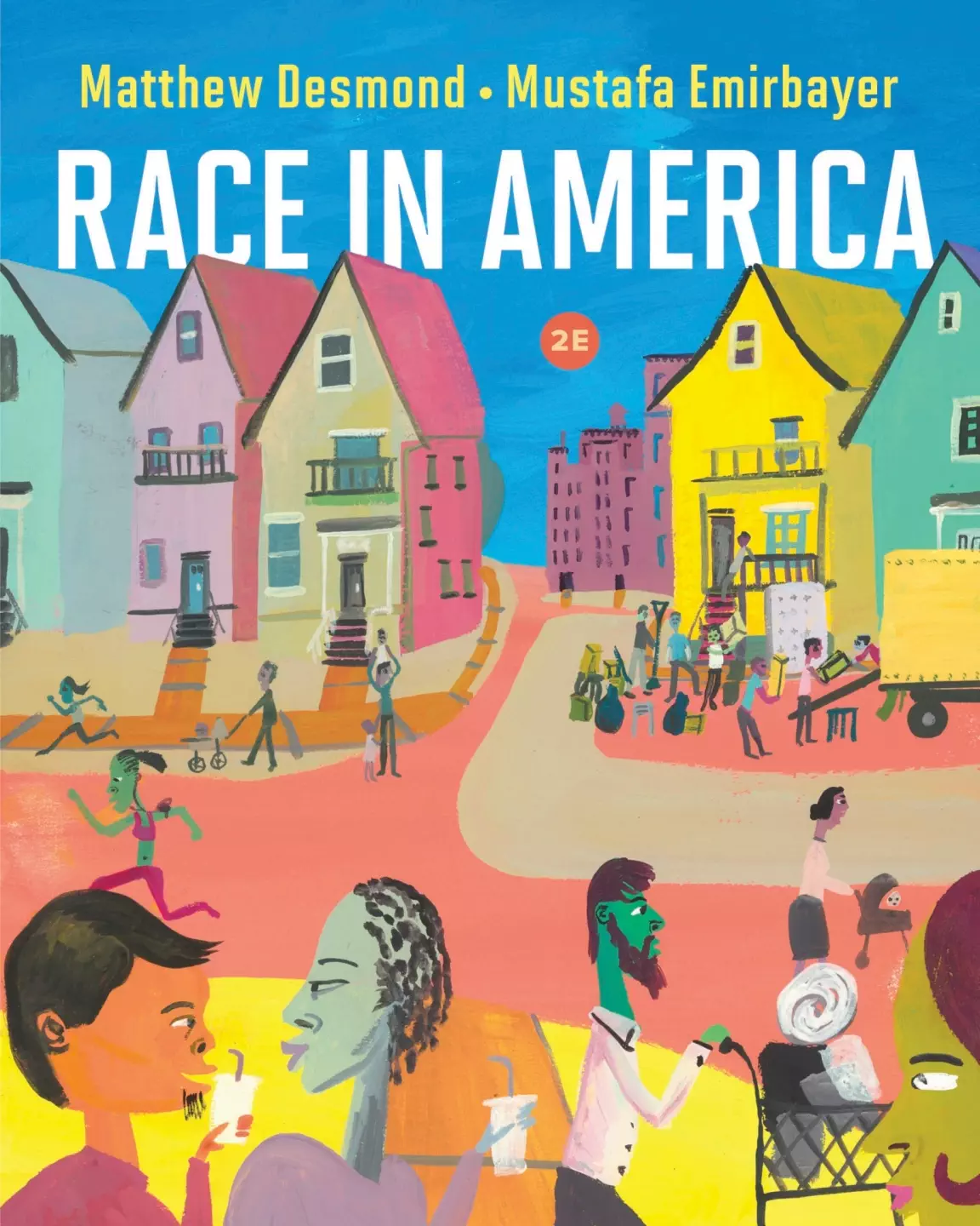Race in America (2nd Edition) - eBook