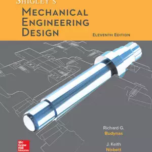 Shigley's Mechanical Engineering Design (11th Edition) - eBook