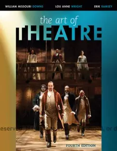 The Art of Theatre: Then and Now (4th Edition) - eBook