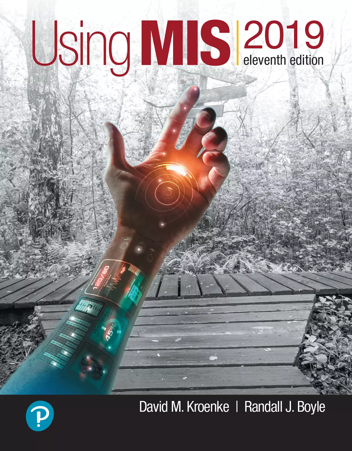 Using MIS (11th Edition) - eBook