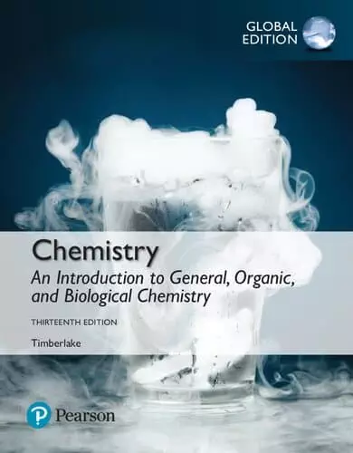 Chemistry: An Introduction to General, Organic and Biological Chemistry (13th Edition-Global) - eBook