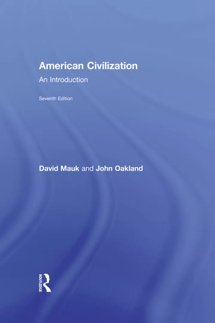 American Civilization: An Introduction (7th Edition) - eBook