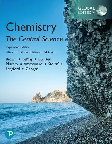 Chemistry: The Central Science in SI Units (15th Expanded Edition-Global) - eBook