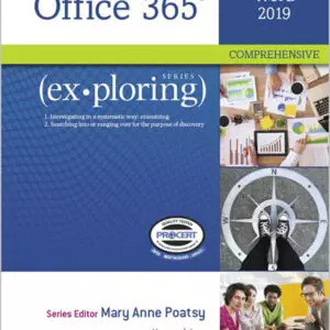 Exploring Microsoft Office Word 2019 Comprehensive - eBook