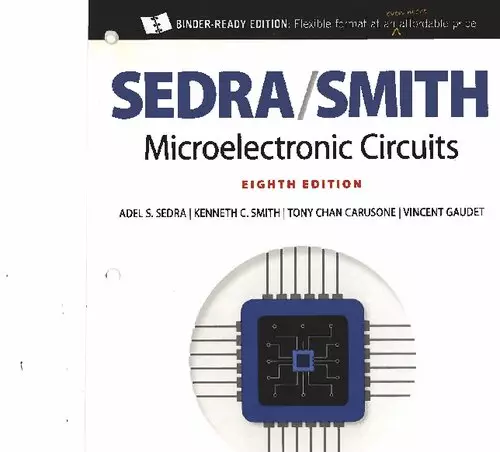 Microelectronic Circuits (8th Edition) - eBook