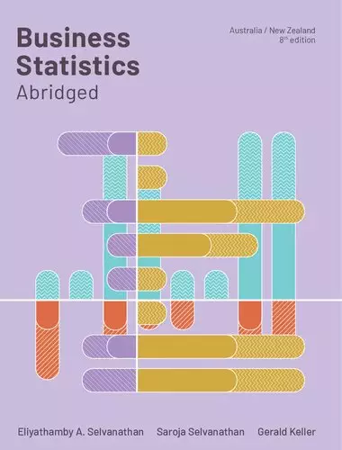 Business Statistics Abridged: Australia and New Zealand (8th Edition) - eBook