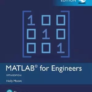 MATLAB for Engineers (5th Edition-Global) - eBook