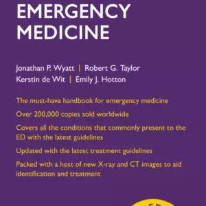 Oxford Handbook of Emergency Medicine (5th Edition) - eBook