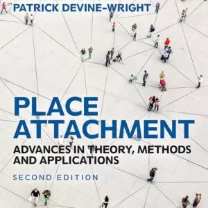 Place Attachment: Advances in Theory, Methods and Applications (2nd Edition) - eBook