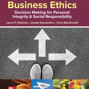 Business Ethics: Decision Making for Personal Integrity and Social Responsibility (5th Edition) - eBook