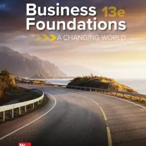 Business Foundations 13E International (PDF)