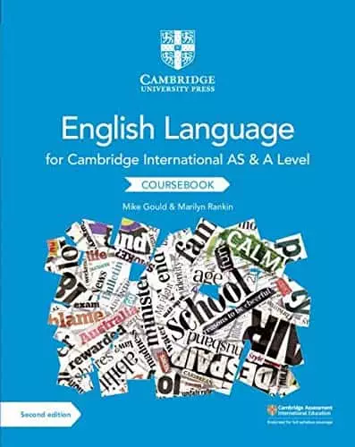 Cambridge International AS and A Level English Language Coursebook (2nd Edition) - eBook