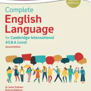 Complete English Language for Cambridge International AS and A Level (2nd Edition) - eBook