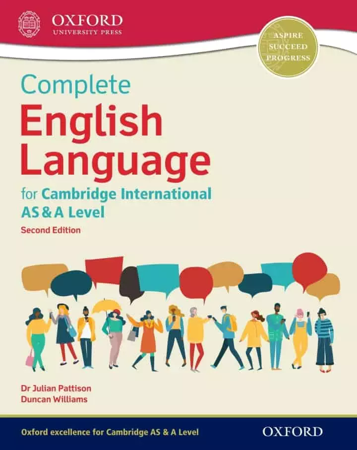 Complete English Language for Cambridge International AS and A Level (2nd Edition) - eBook