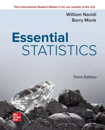 ISE Essential Statistics 3rd edition