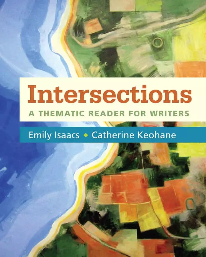 Intersections: A Thematic Reader for Writers - eBook