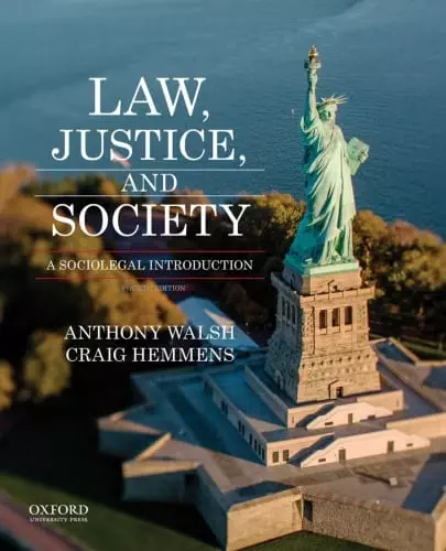 Law, Justice, and Society: A Sociolegal Introduction (4th Edition) - eBook