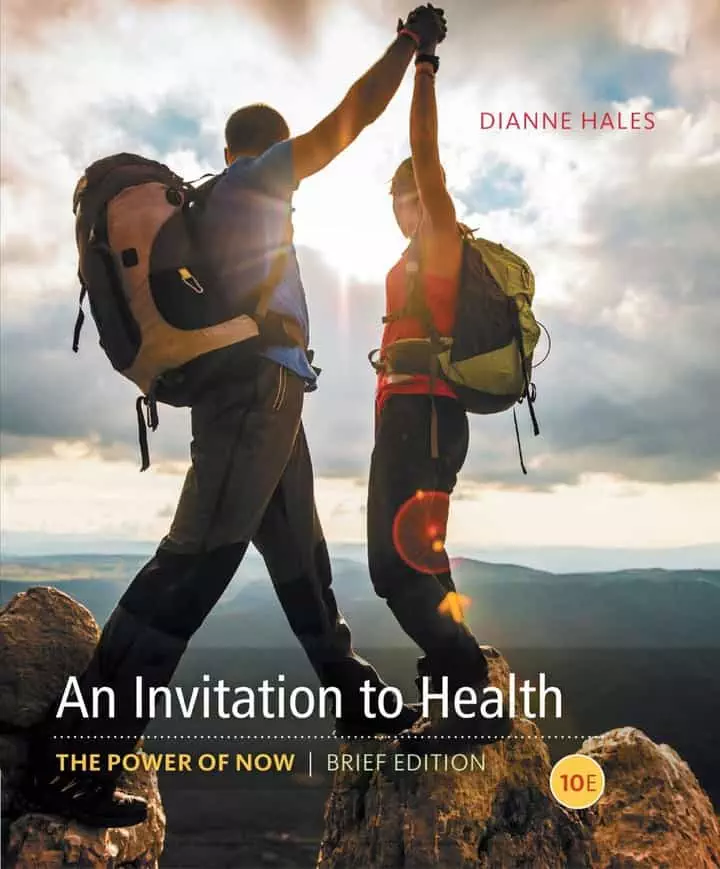 An Invitation to Health (10th Edition-Brief) - eBook