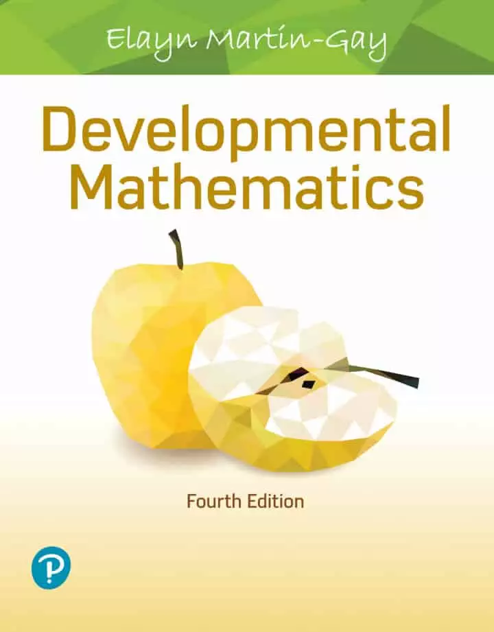 Developmental Mathematics (4th Edition) - eBook