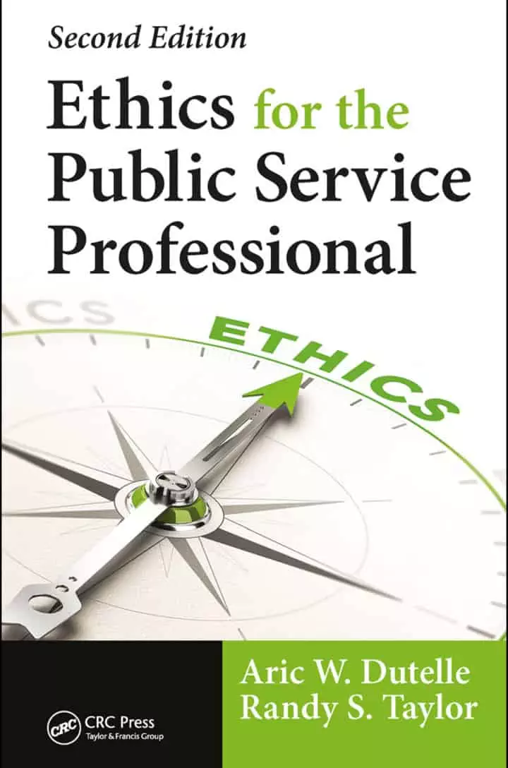 Ethics for the Public Service Professional (2nd Edition) - eBook