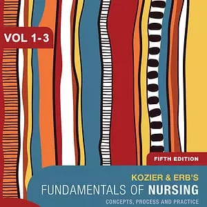 Kozier and Erb’s Fundamentals of Nursing, Volumes 1-3 (5th Edition) - eBook