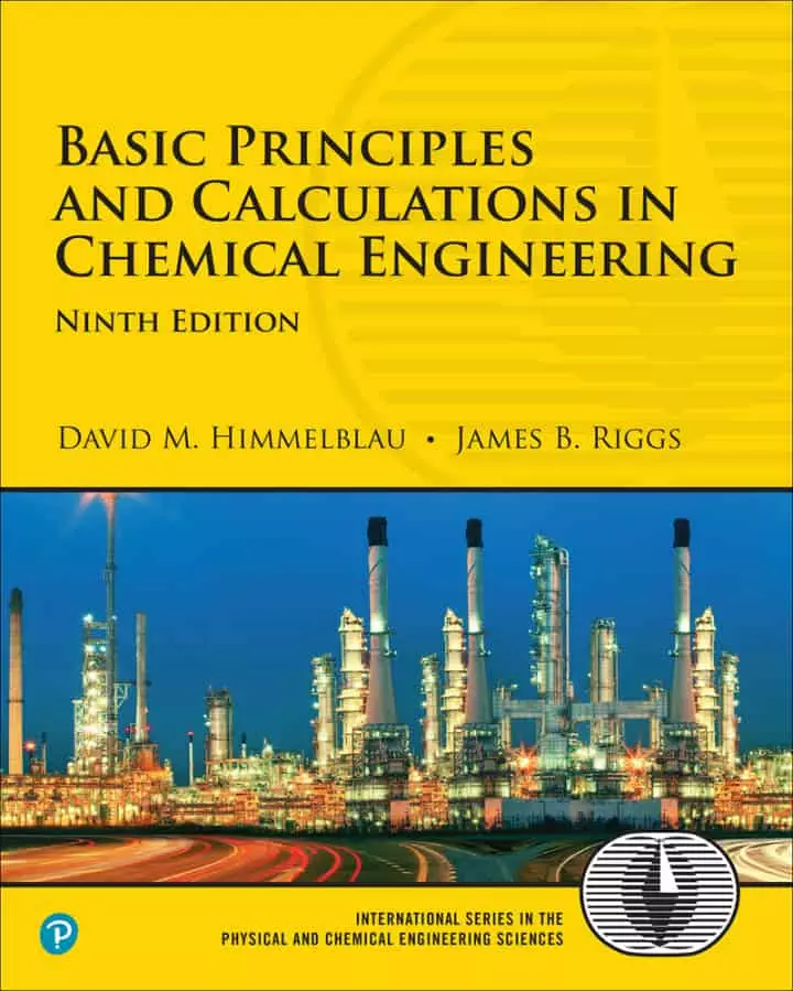 Basic Principles and Calculations in Chemical Engineering (9th Edition) - eBook