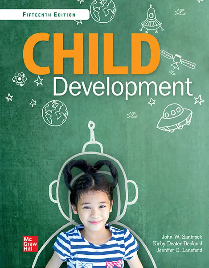 Child Development: An Introduction 15th Edition